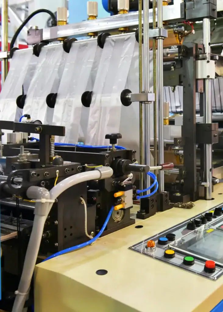 Capacidad productiva y tiempos de entrega de tu proveedor de bolsas de plástico