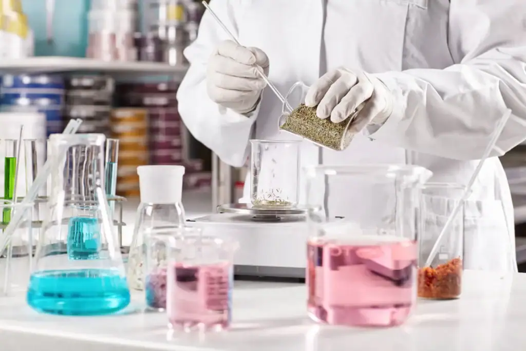 Industria química